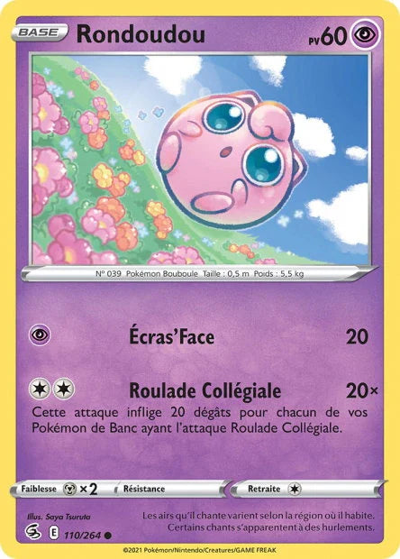 110 - Rondoudou