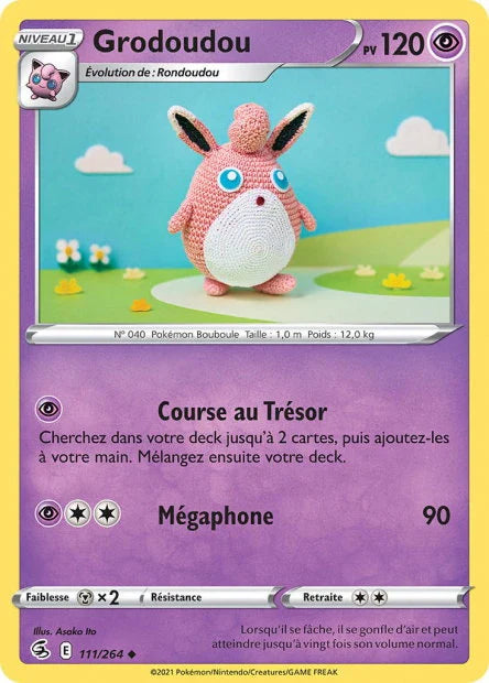 111 - Grodoudou
