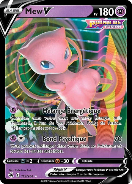 113 - Mew-V