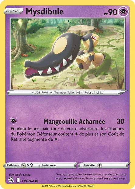 119 - Mysdibule