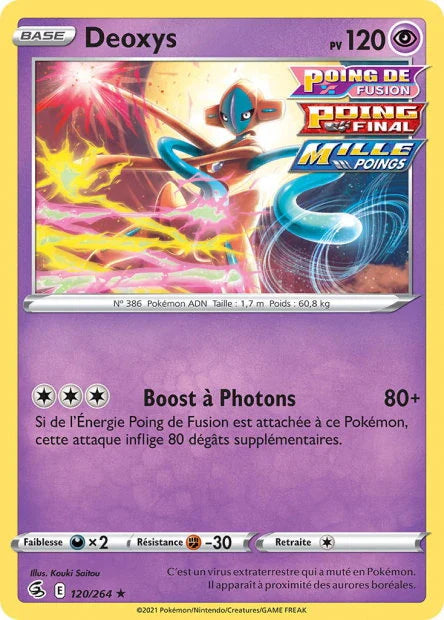 120 - Deoxys