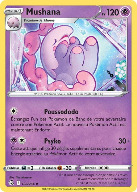 122 - Mushana
