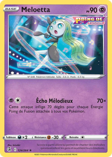 124 - Meloetta