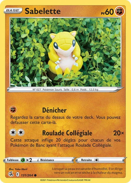 131 - Sabelette