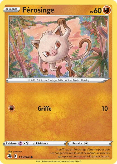 133 - Ferosinge