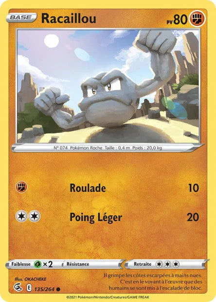 135 - Racaillou