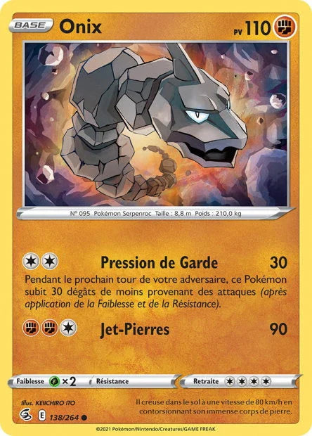 138 - Onix