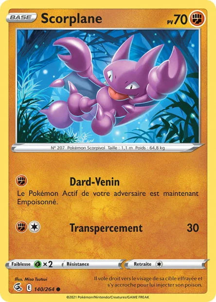 140 - Scorplane