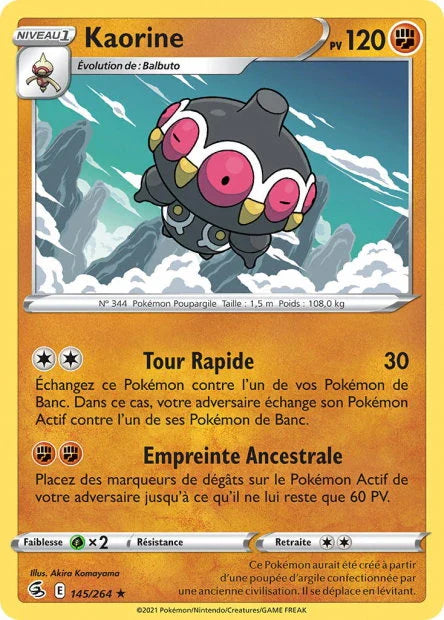 145 - Kaorine
