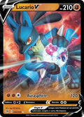 146 - Lucario-V
