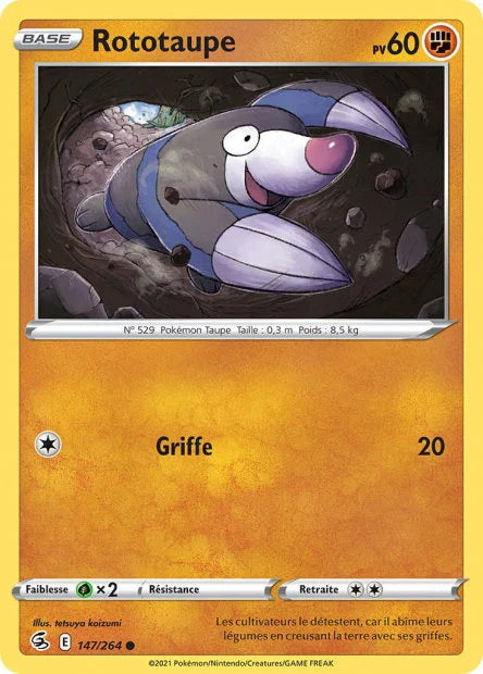 147 - Rototaupe