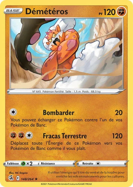148 - Demeteros