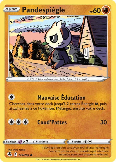 149 - Pandespiegle