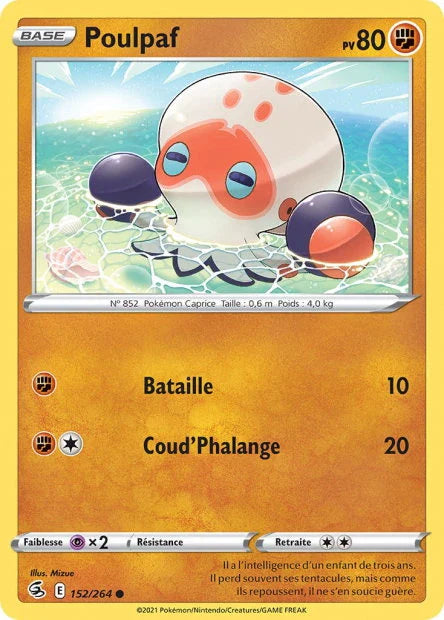 152 - Poulpaf