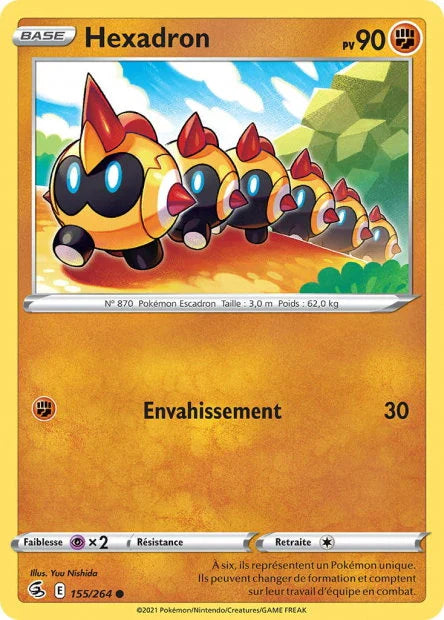 155 - Hexadron