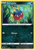 162 - Carvanha
