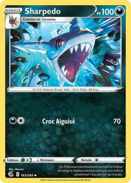 163 - Sharpedo
