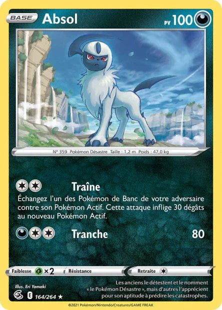 164 - Absol