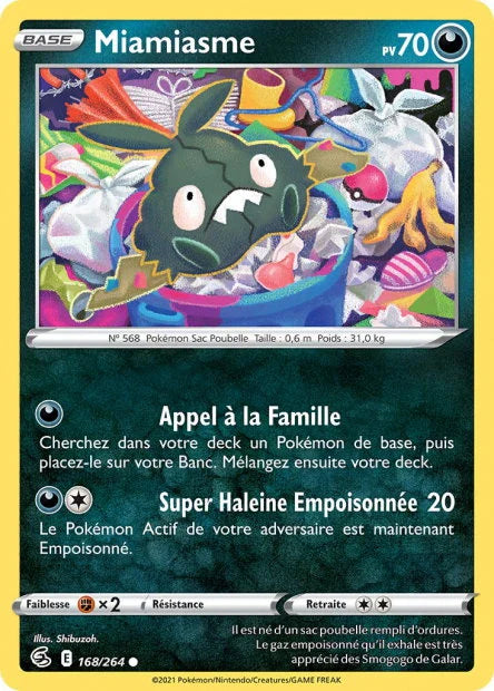 168 - Miamiasme