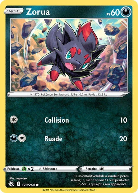 170 - Zorua