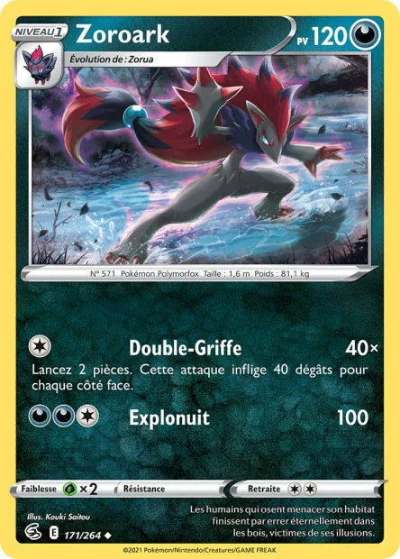 171 - Zoroark