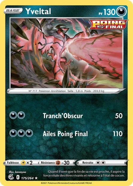 175 - Yveltal