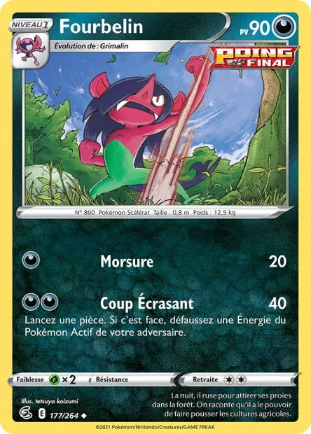 177 - Fourbelin
