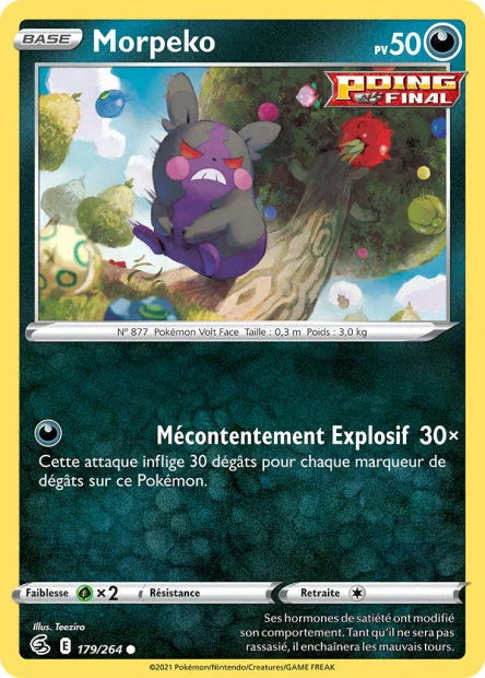 179 - Morpeko