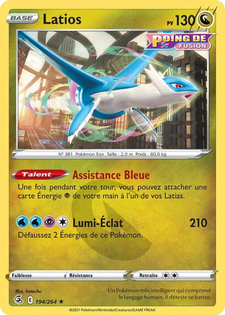 194 - Latios