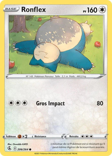 206 - Ronflex