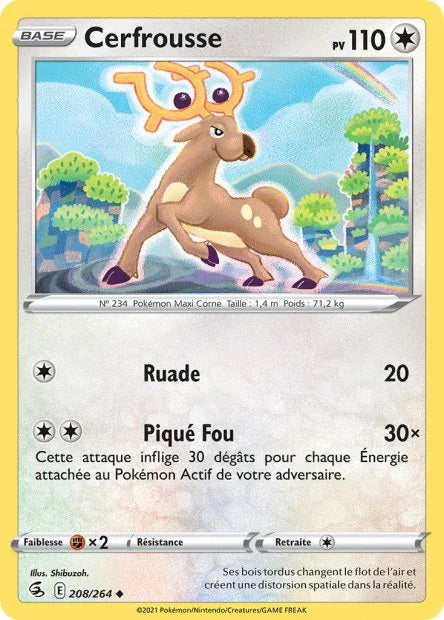 208 - Cerfrousse