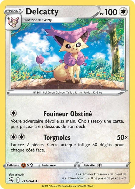 211 - Delcatty