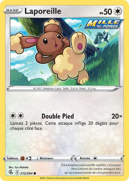 212 - Laporeille