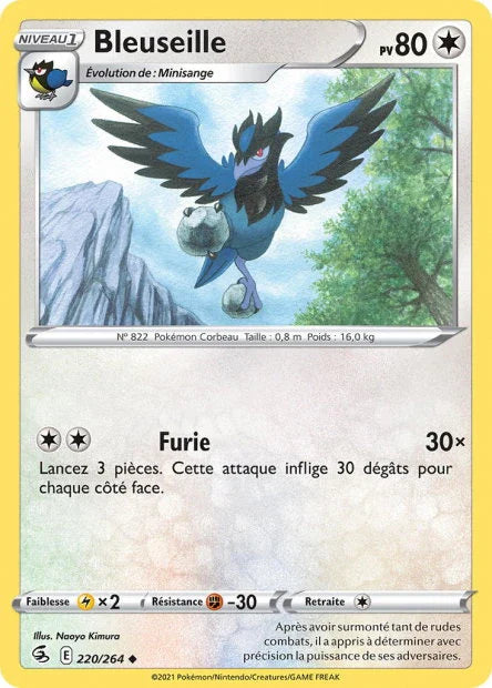 220 - Bleuseille