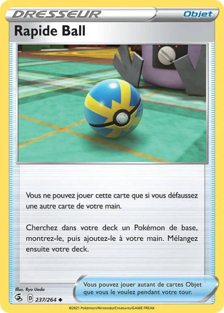 237 - Rapide_Ball