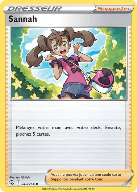 240 - Sannah