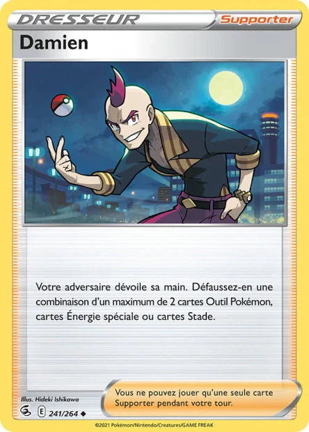 241 - Damien