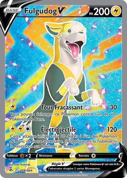 249 - Fulgudog-V