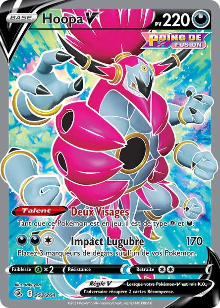 253 - Hoopa-V