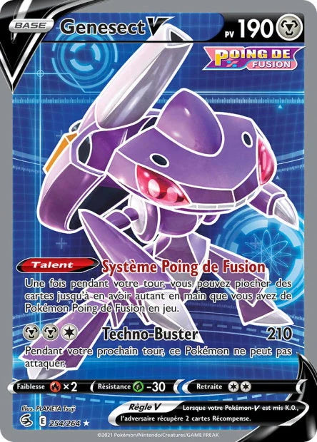 254 - Genesect-V