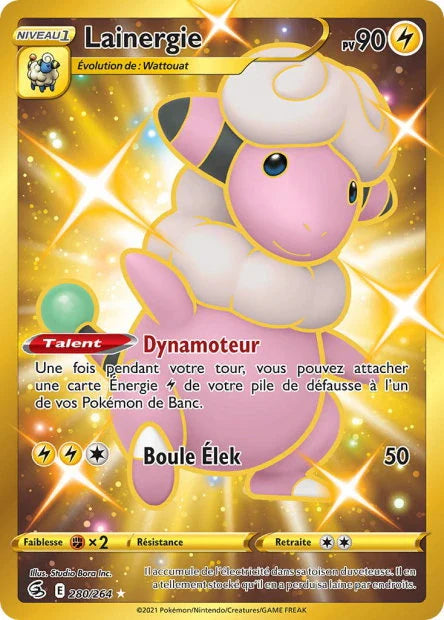 280 - Lainergie