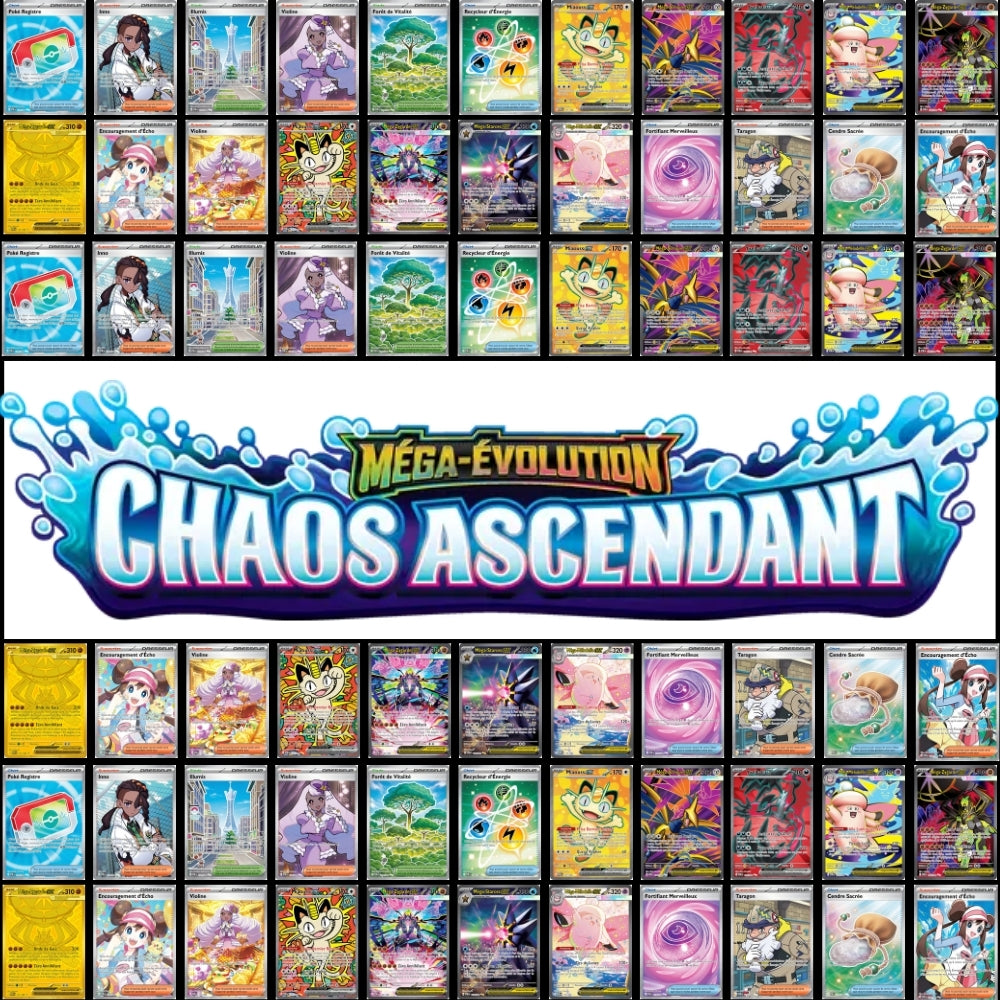 Chaos Ascendant - Full Set