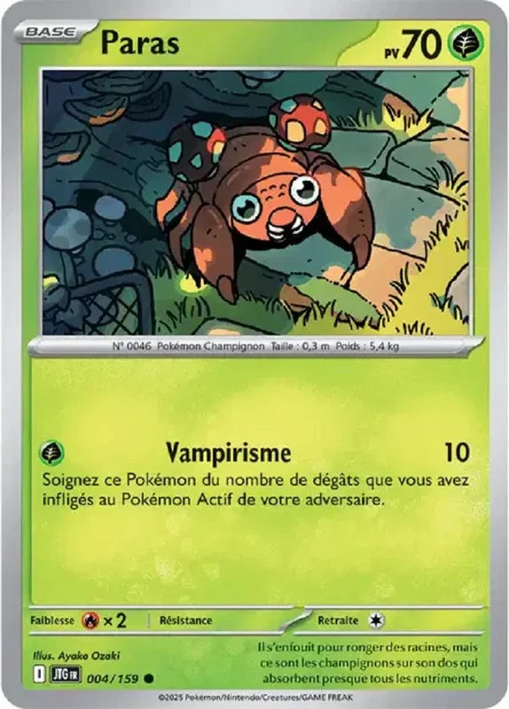 004 - Paras