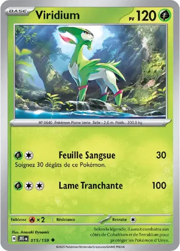 015 - Viridium