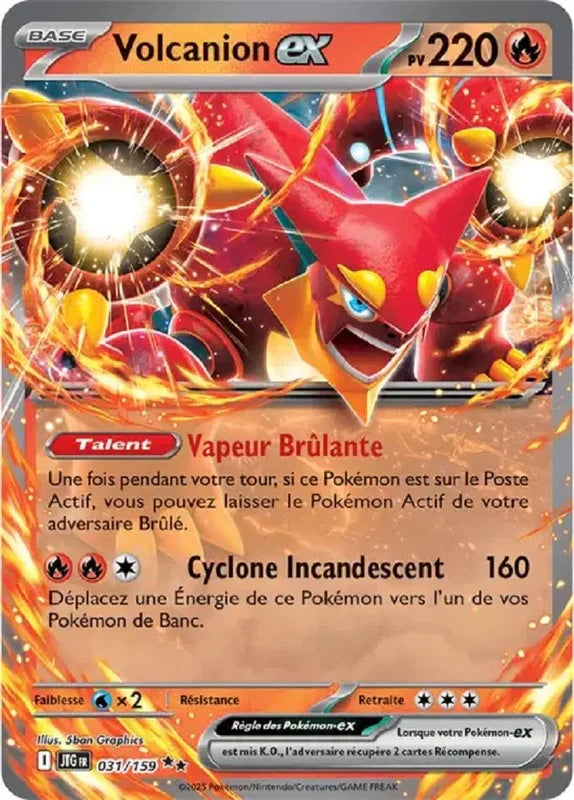 031 - Volcanion