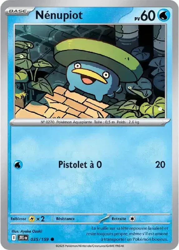 035 - Nénupiot