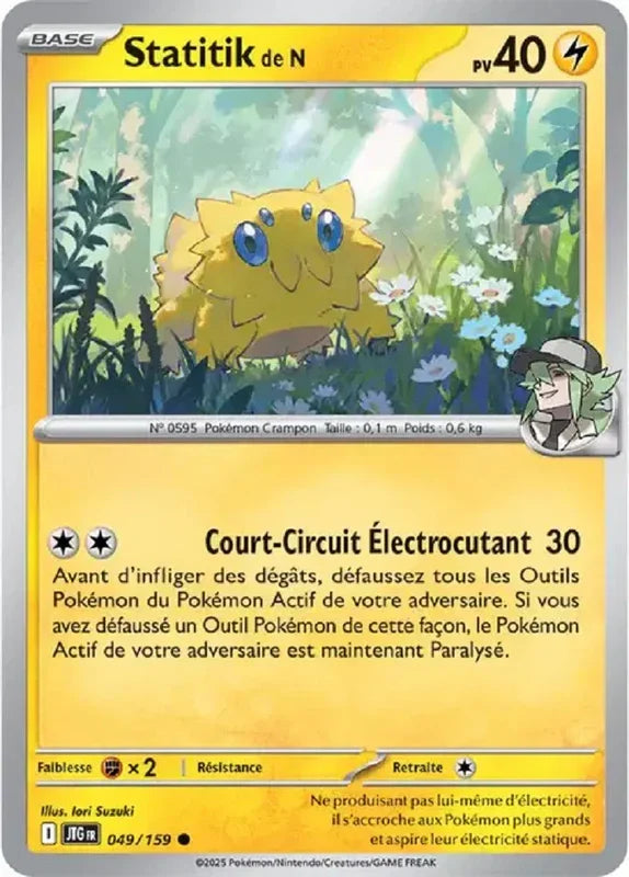 049 - Statitik de N