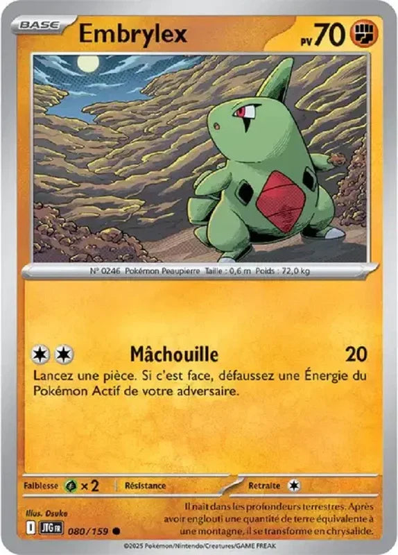 080 - Embrylex