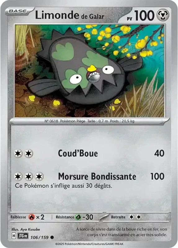 106 - Limonde de Galar