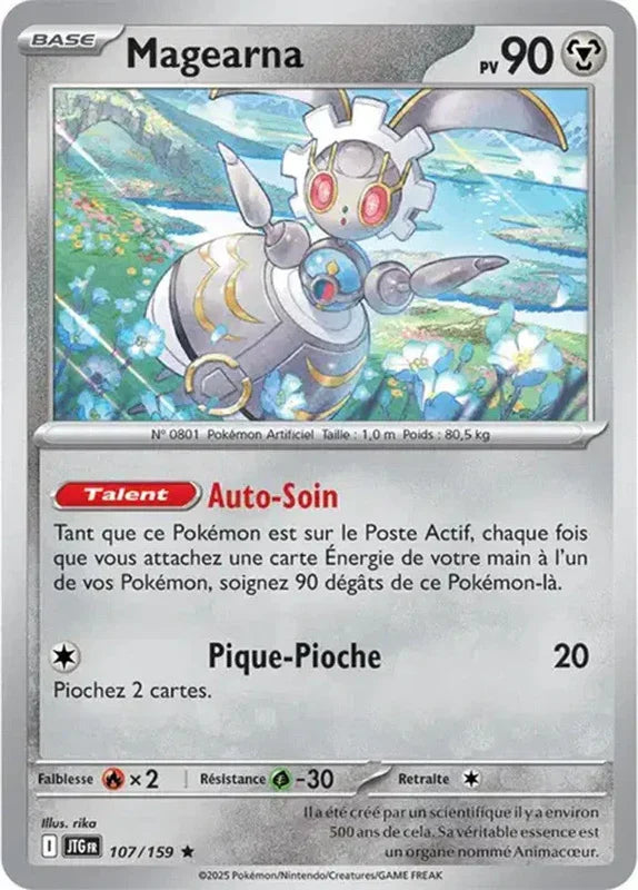 107 - Magearna